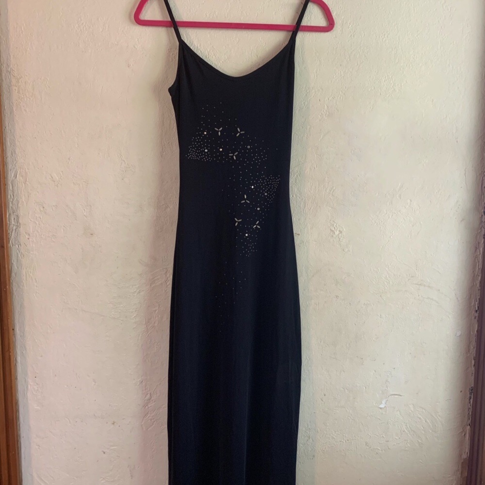 COPY - Vintage bisou-bisou midi dress, still with…